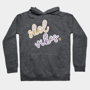 Skol Vikes Hoodie